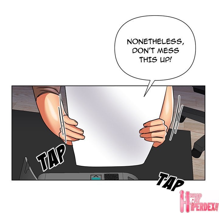 Secret Offer - Chapter 11 Page 15