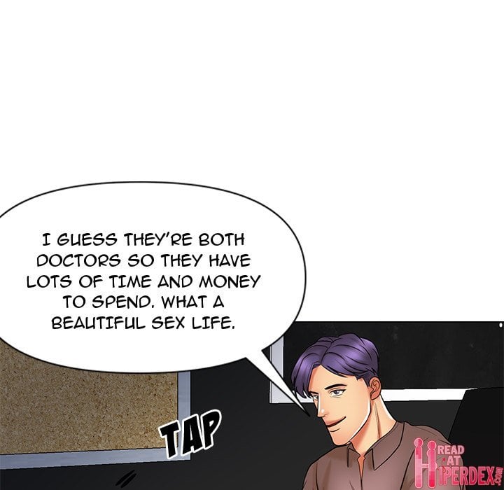 Secret Offer - Chapter 12 Page 9