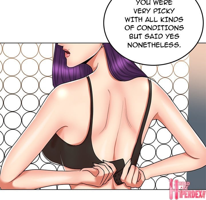 Secret Offer - Chapter 12 Page 21