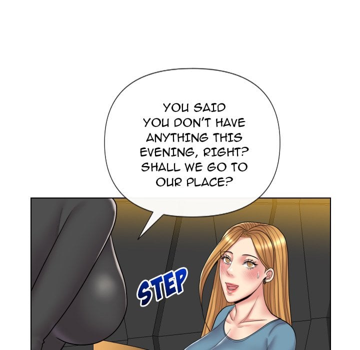 Secret Offer - Chapter 13 Page 110