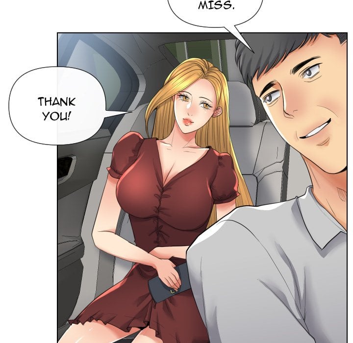 Secret Offer - Chapter 17 Page 8