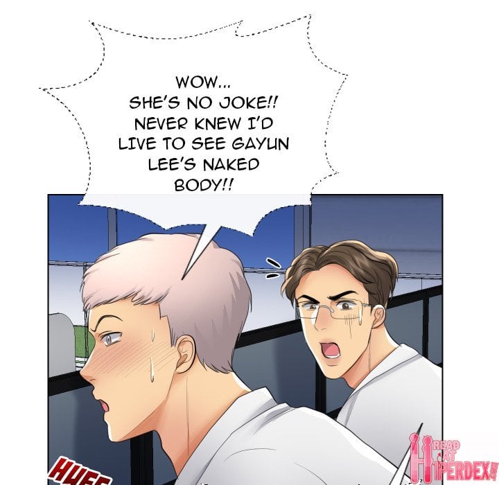 Secret Offer - Chapter 17 Page 108