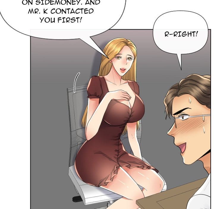 Secret Offer - Chapter 17 Page 80