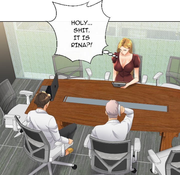 Secret Offer - Chapter 18 Page 116