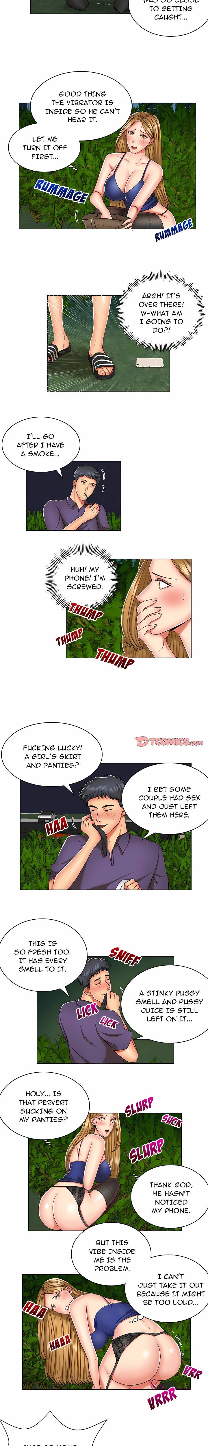 Secret Offer - Chapter 6 Page 9