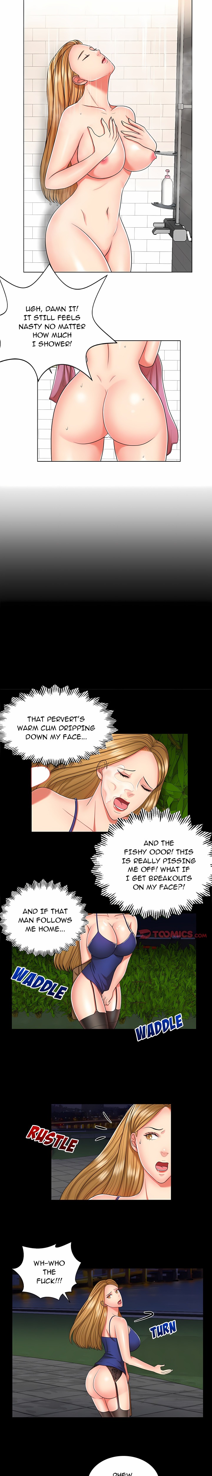 Secret Offer - Chapter 7 Page 3