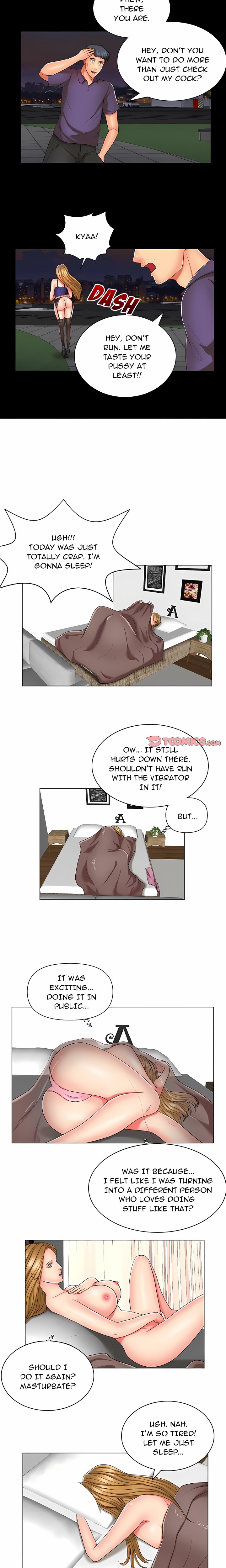 Secret Offer - Chapter 7 Page 4