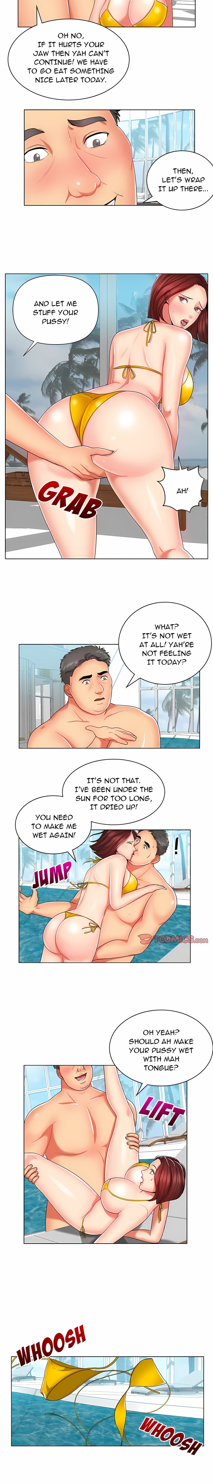 Secret Offer - Chapter 8 Page 3