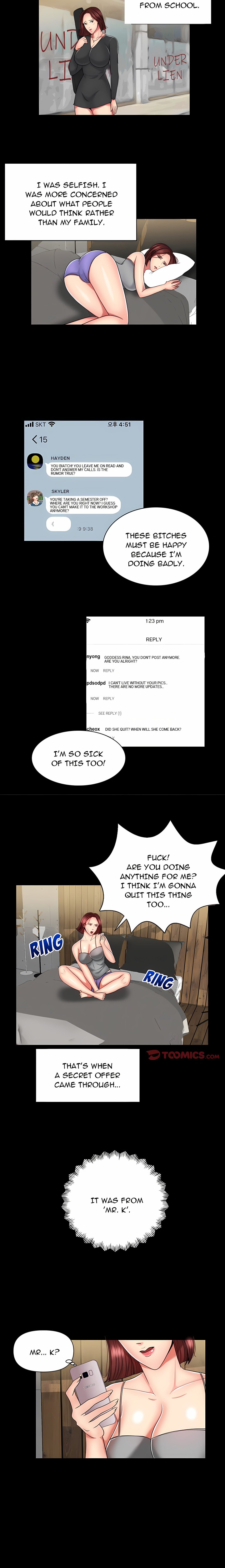 Secret Offer - Chapter 8 Page 8