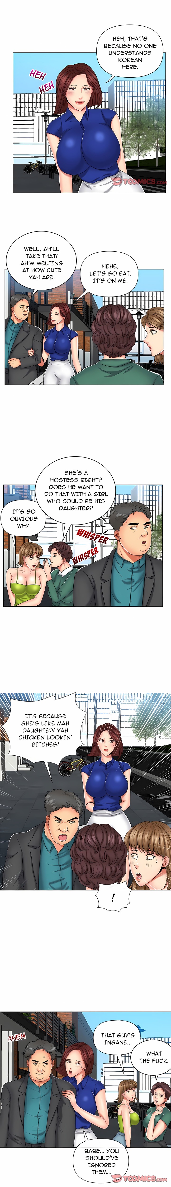 Secret Offer - Chapter 9 Page 6