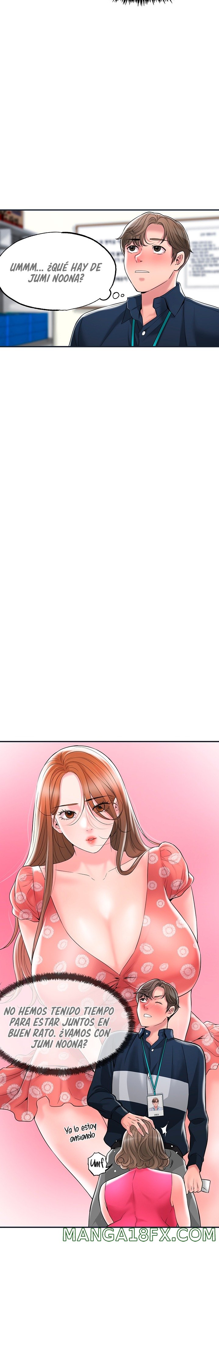New Town Raw - Chapter 50 Page 10
