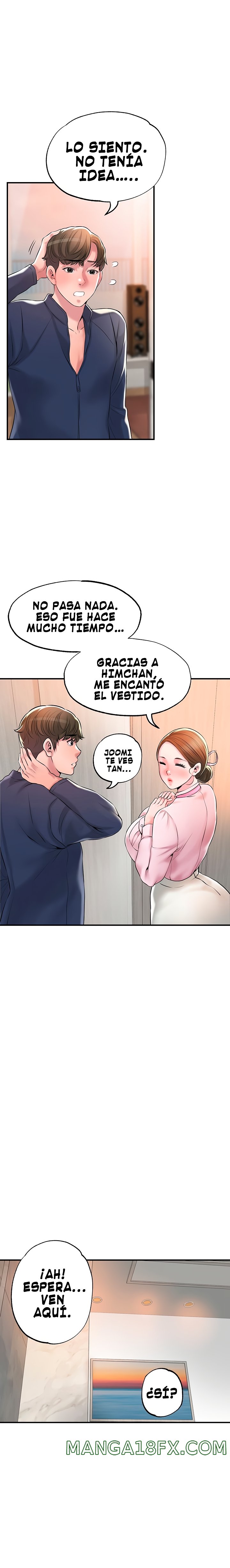 New Town Raw - Chapter 54 Page 20