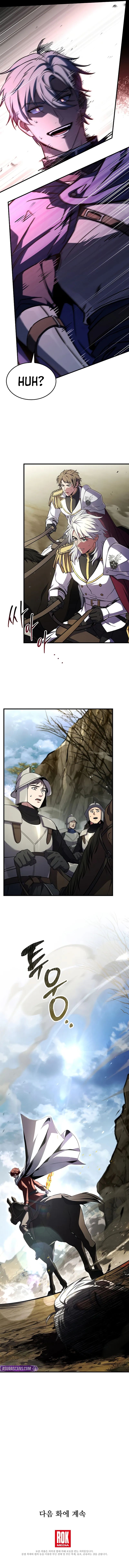 Return of the Legendary Spear Knight - Chapter 183 Page 13