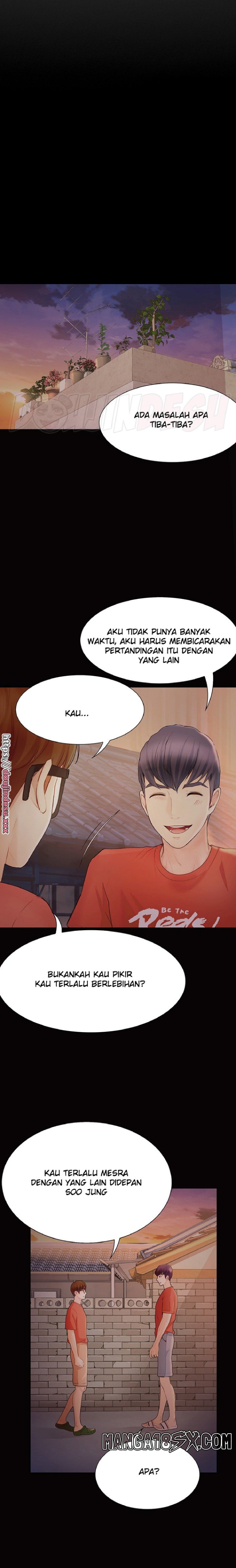 Happy Campus Raw - Chapter 20 Page 14