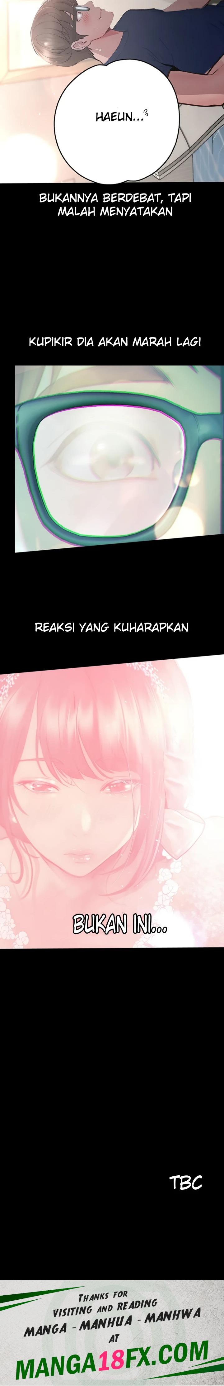 Happy Campus Raw - Chapter 37 Page 31