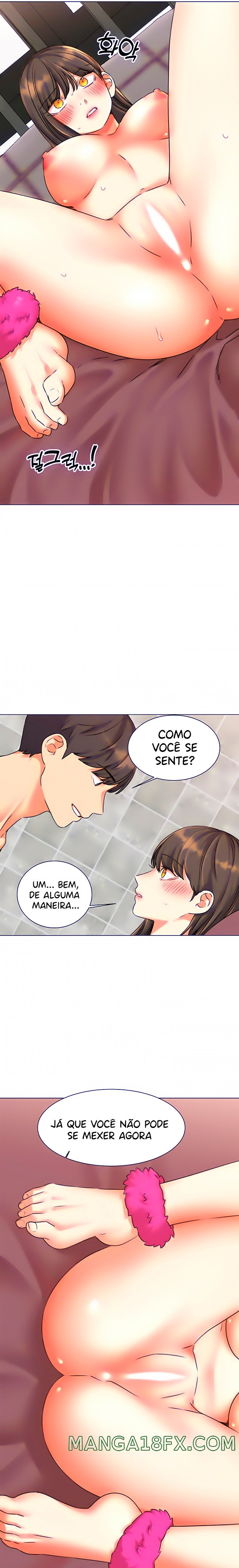 Sexual Girlfriend Raw - Chapter 29 Page 7