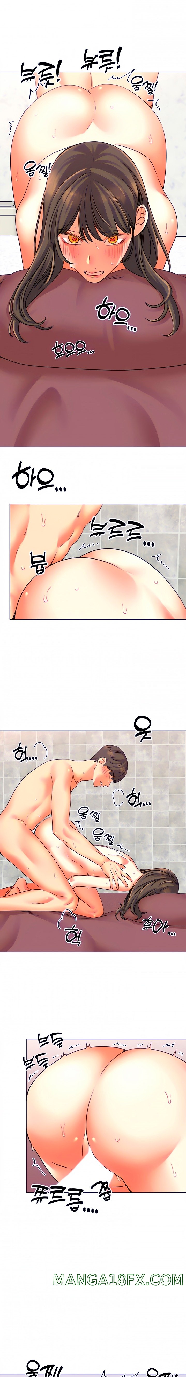 Sexual Girlfriend Raw - Chapter 30 Page 10