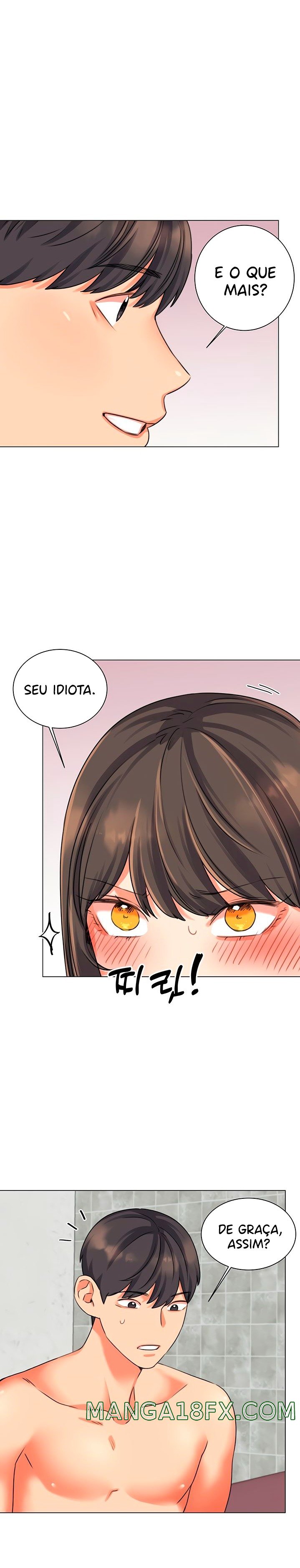 Sexual Girlfriend Raw - Chapter 31 Page 12