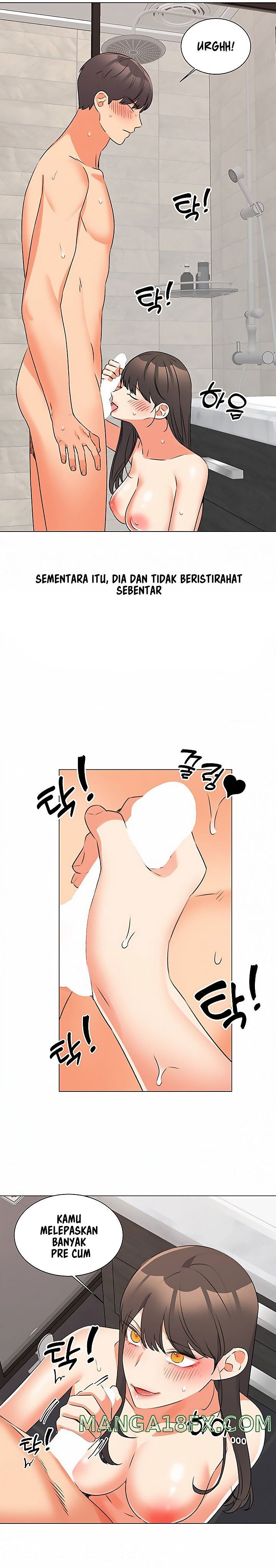 Sexual Girlfriend Raw - Chapter 43 Page 19