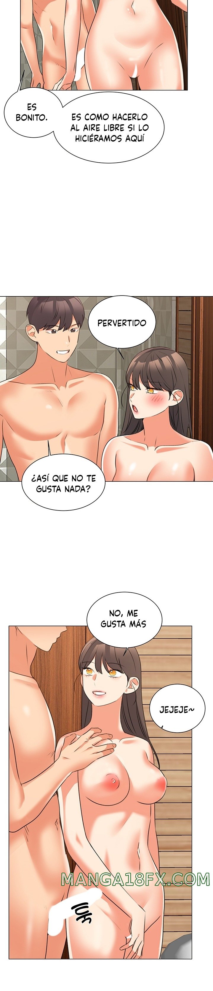 Sexual Girlfriend Raw - Chapter 48 Page 26