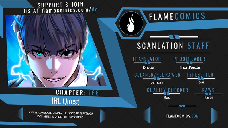 Reality Quest - Chapter 168 Page 1