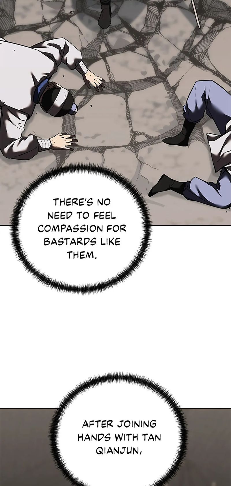 Reincarnation of the Murim Clan’s Former Ranker - Chapter 147 Page 2