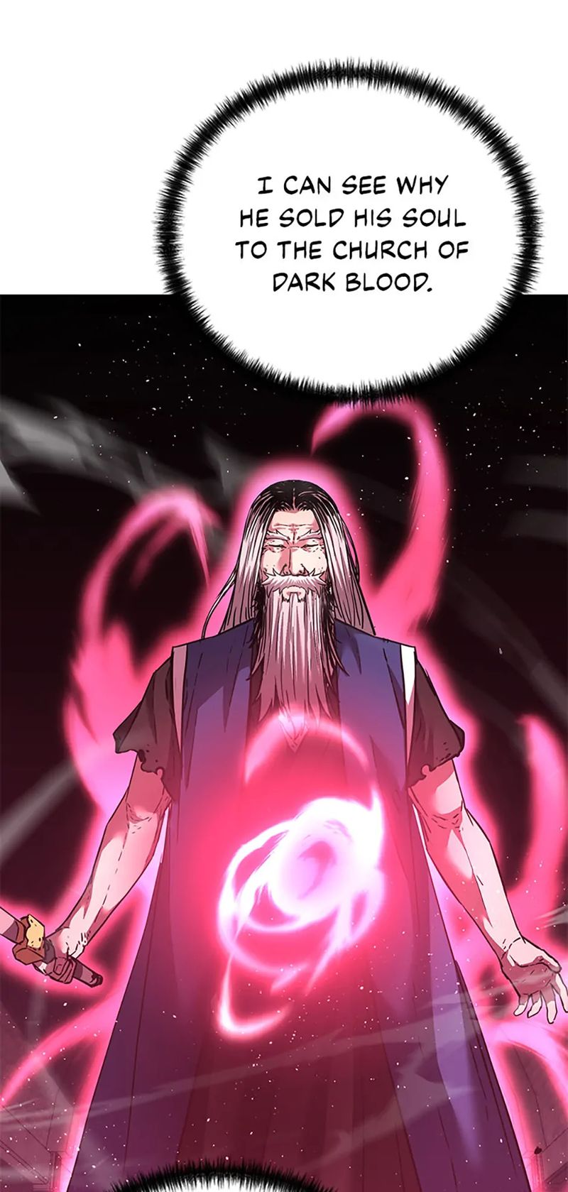 Reincarnation of the Murim Clan’s Former Ranker - Chapter 147 Page 69