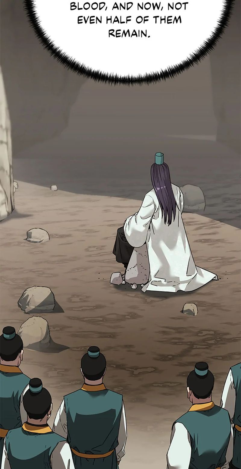 Reincarnation of the Murim Clan’s Former Ranker - Chapter 149 Page 2