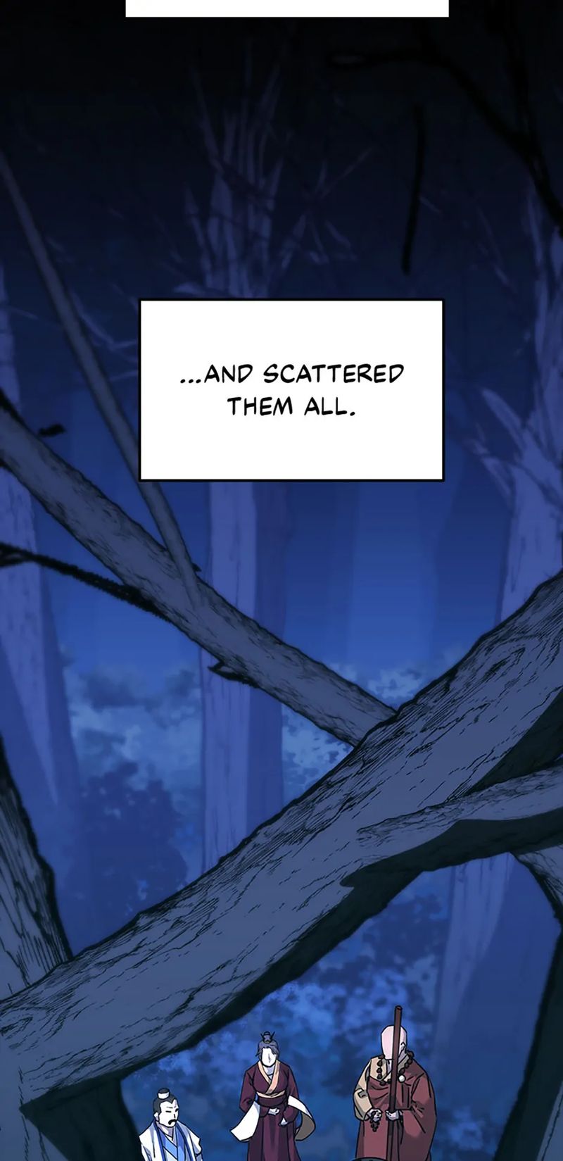 Reincarnation of the Murim Clan’s Former Ranker - Chapter 149 Page 39