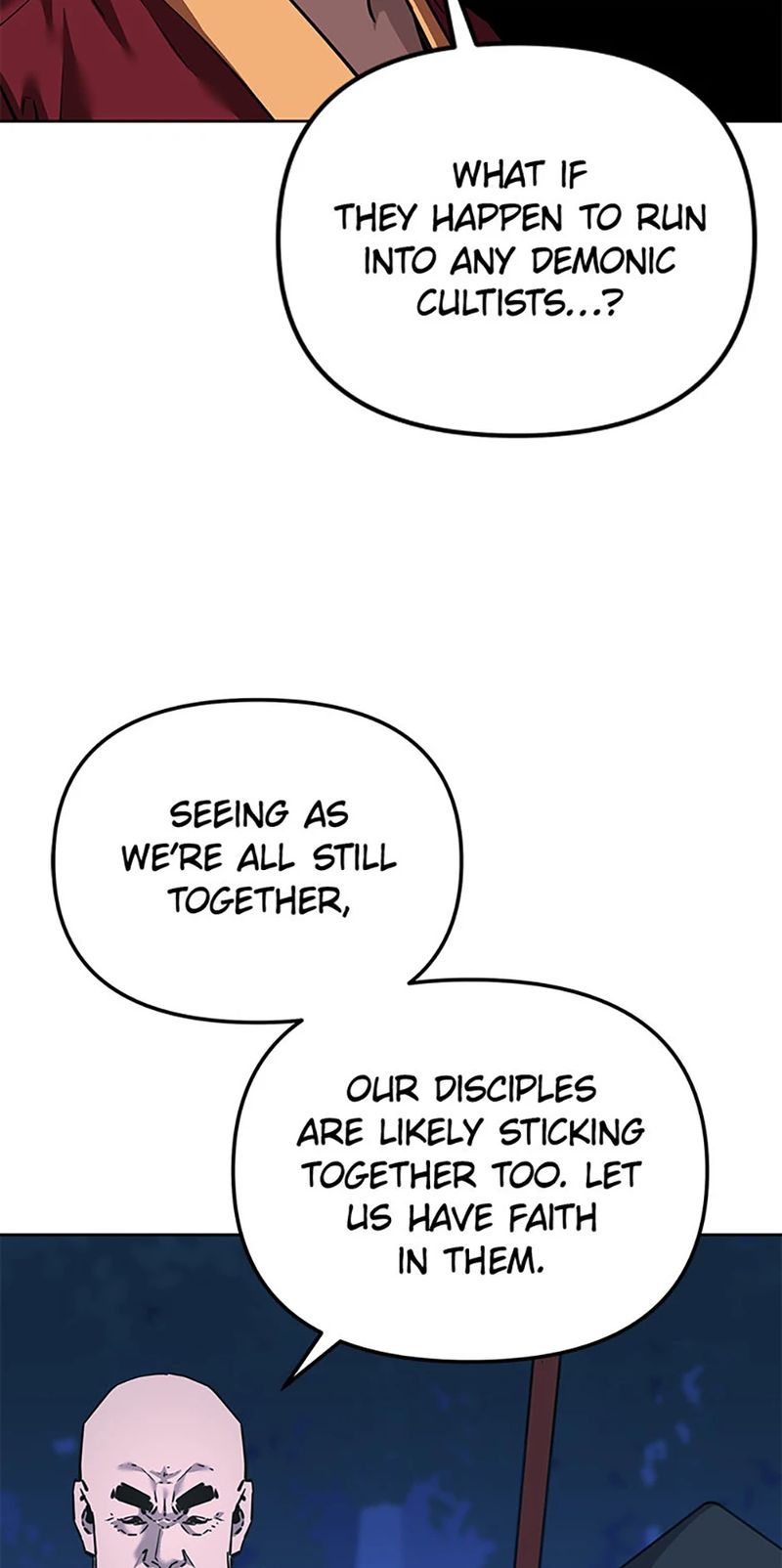 Reincarnation of the Murim Clan’s Former Ranker - Chapter 149 Page 47