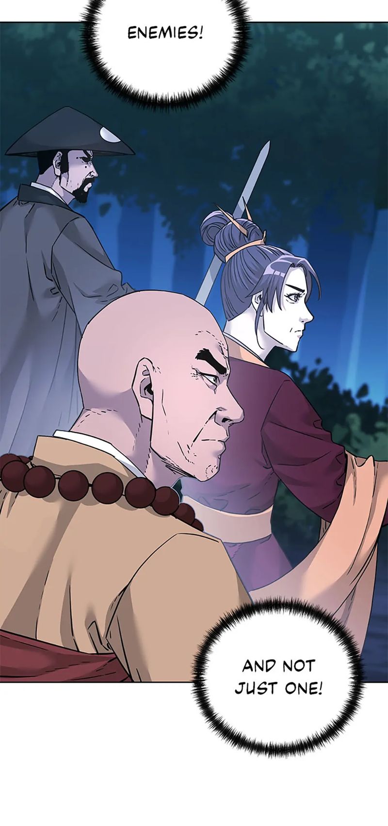 Reincarnation of the Murim Clan’s Former Ranker - Chapter 149 Page 57