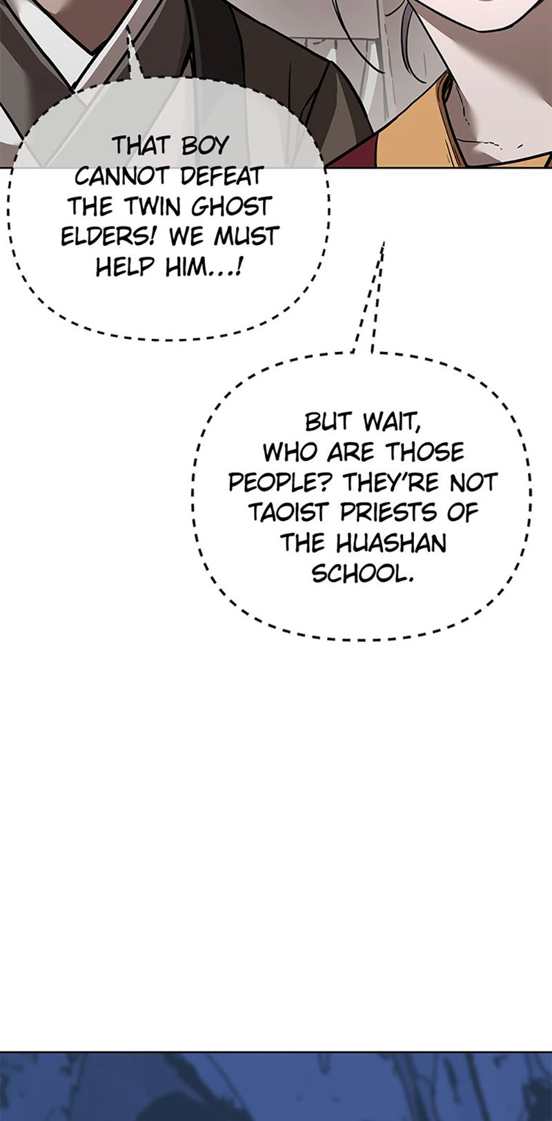 Reincarnation of the Murim Clan’s Former Ranker - Chapter 150 Page 85