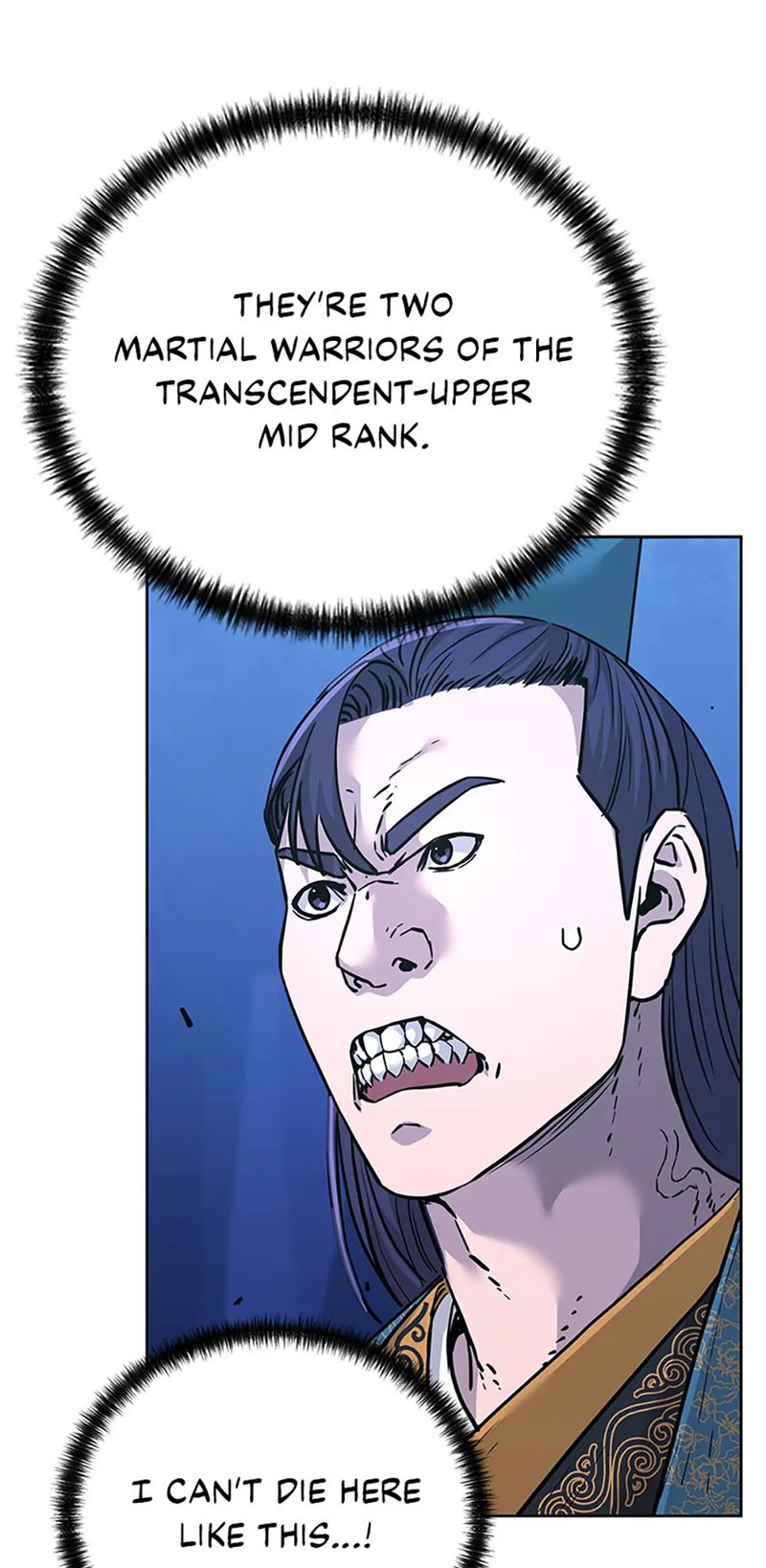 Reincarnation of the Murim Clan’s Former Ranker - Chapter 150 Page 89