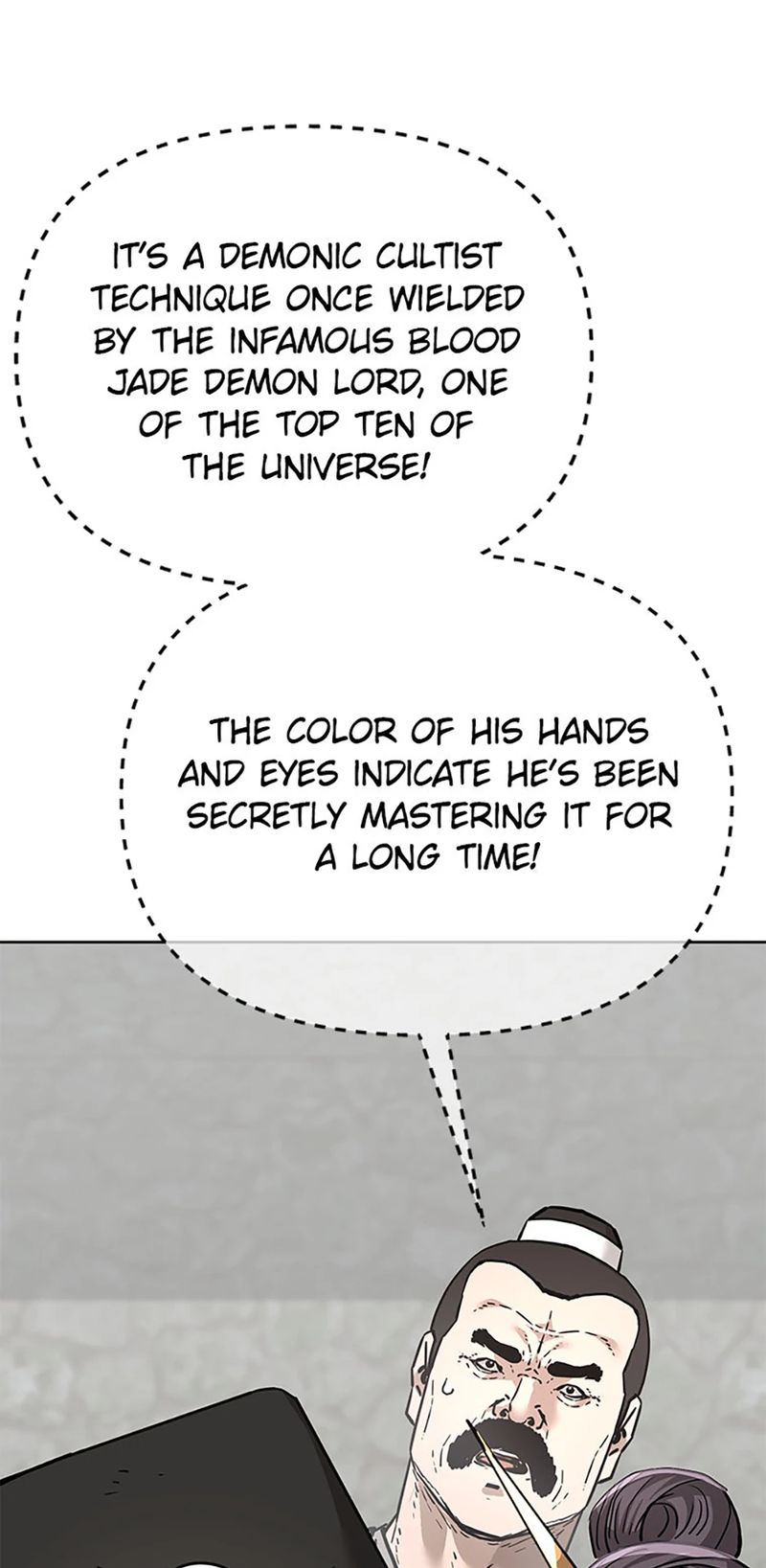 Reincarnation of the Murim Clan’s Former Ranker - Chapter 150 Page 94