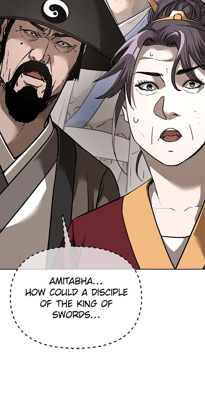 Reincarnation of the Murim Clan’s Former Ranker - Chapter 150 Page 95