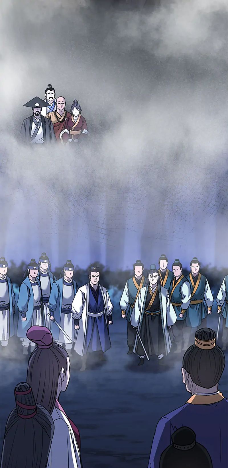 Reincarnation of the Murim Clan’s Former Ranker - Chapter 151 Page 12