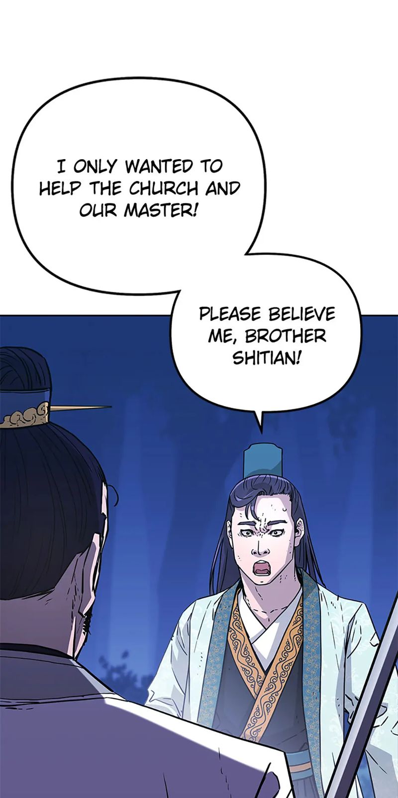 Reincarnation of the Murim Clan’s Former Ranker - Chapter 151 Page 31