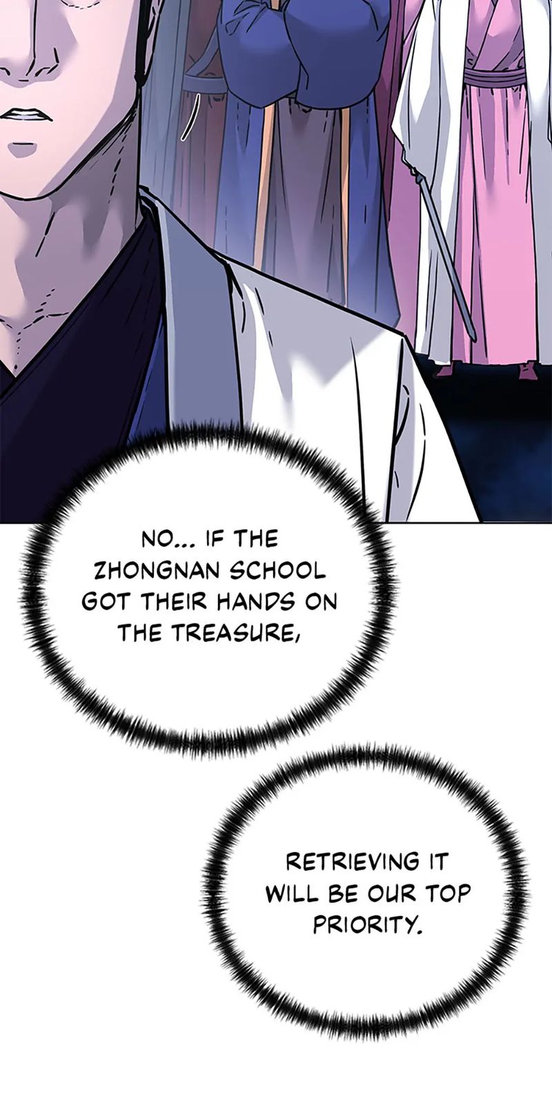 Reincarnation of the Murim Clan’s Former Ranker - Chapter 151 Page 33