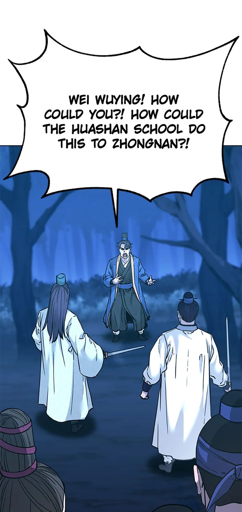 Reincarnation of the Murim Clan’s Former Ranker - Chapter 151 Page 40