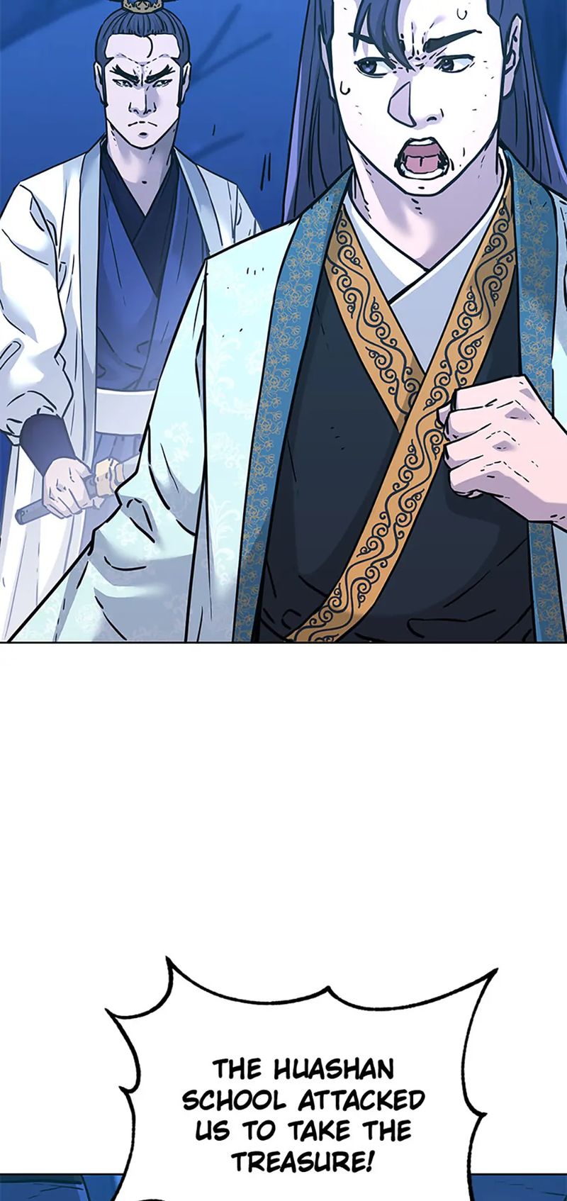 Reincarnation of the Murim Clan’s Former Ranker - Chapter 151 Page 42