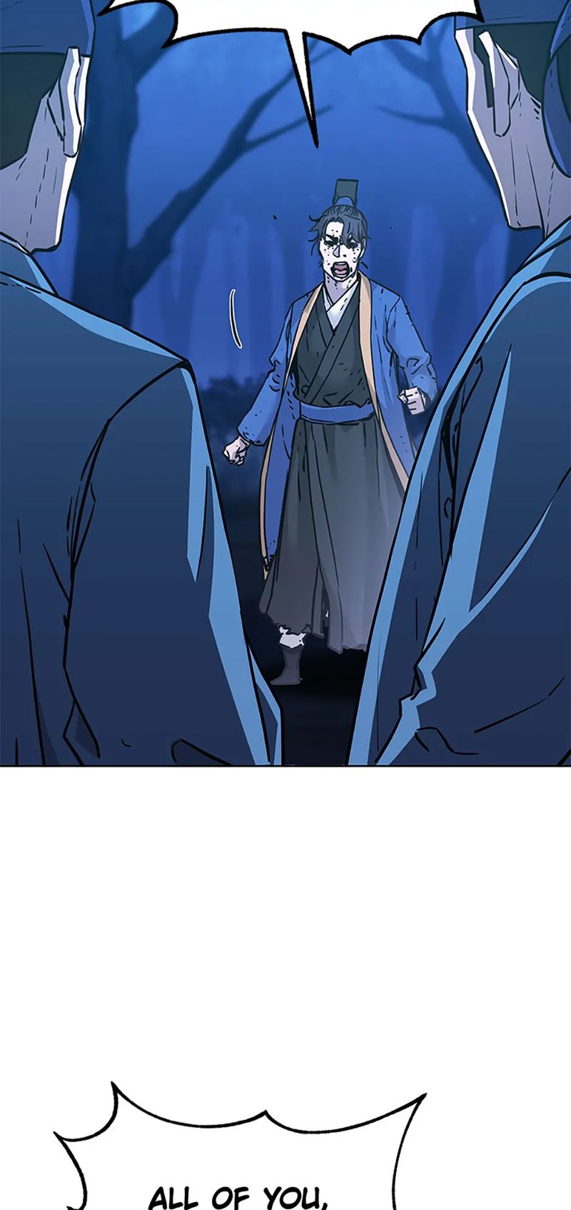 Reincarnation of the Murim Clan’s Former Ranker - Chapter 151 Page 43