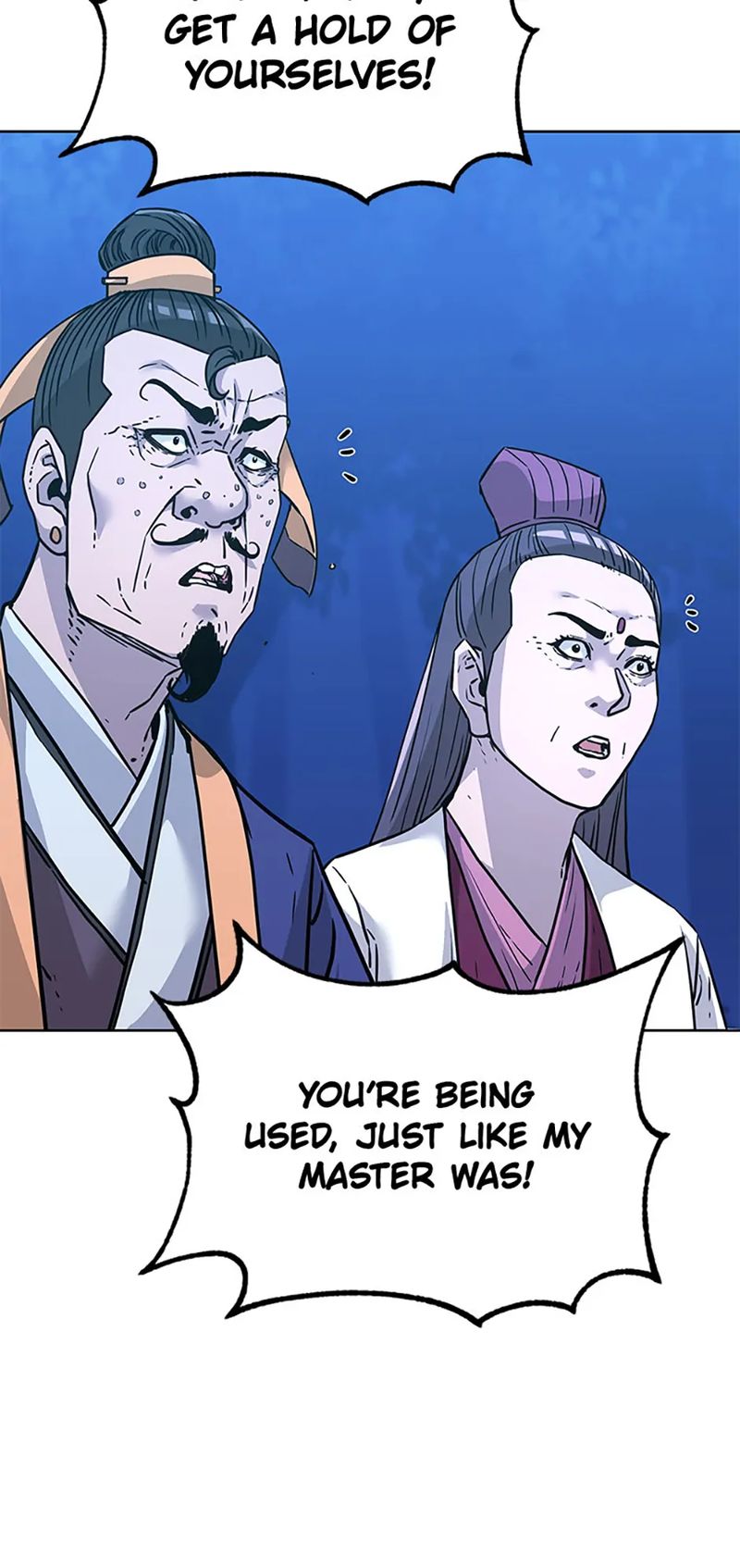 Reincarnation of the Murim Clan’s Former Ranker - Chapter 151 Page 44