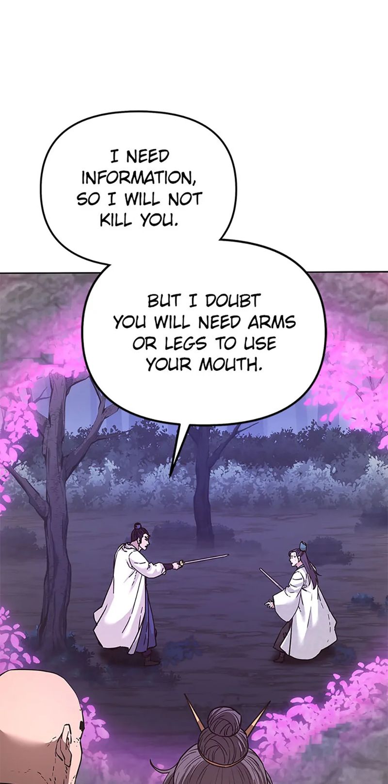 Reincarnation of the Murim Clan’s Former Ranker - Chapter 151 Page 69