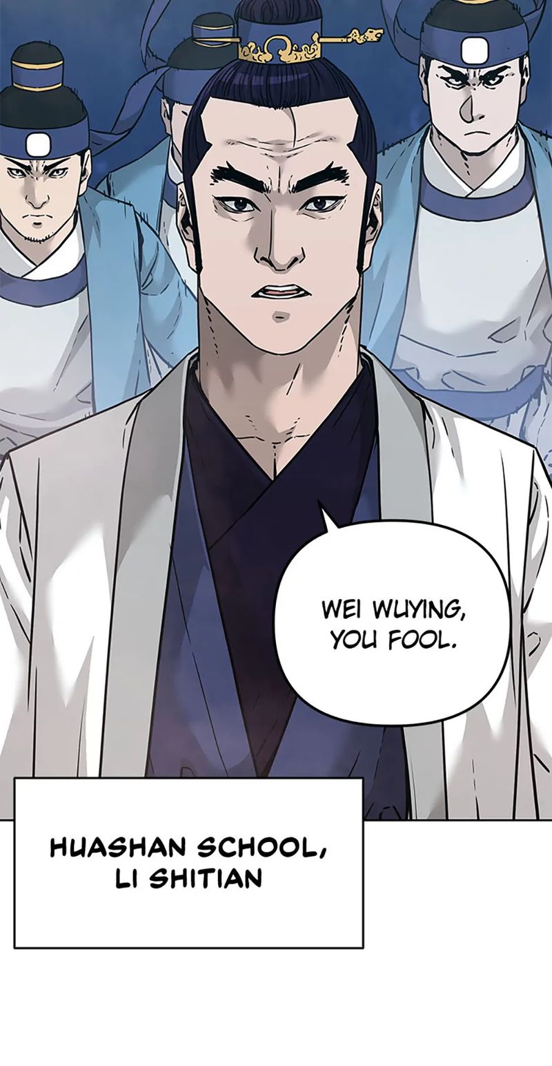 Reincarnation of the Murim Clan’s Former Ranker - Chapter 151 Page 8