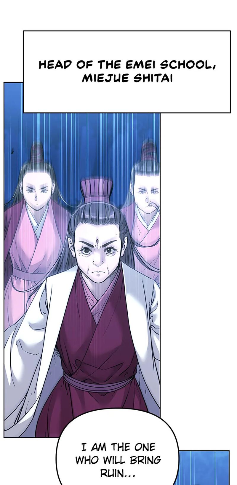 Reincarnation of the Murim Clan’s Former Ranker - Chapter 151 Page 9