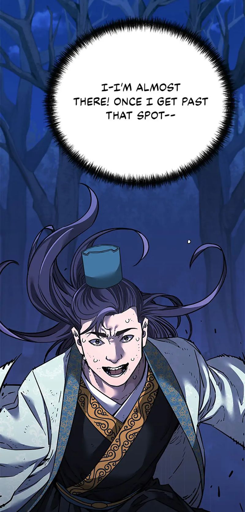 Reincarnation of the Murim Clan’s Former Ranker - Chapter 152 Page 35