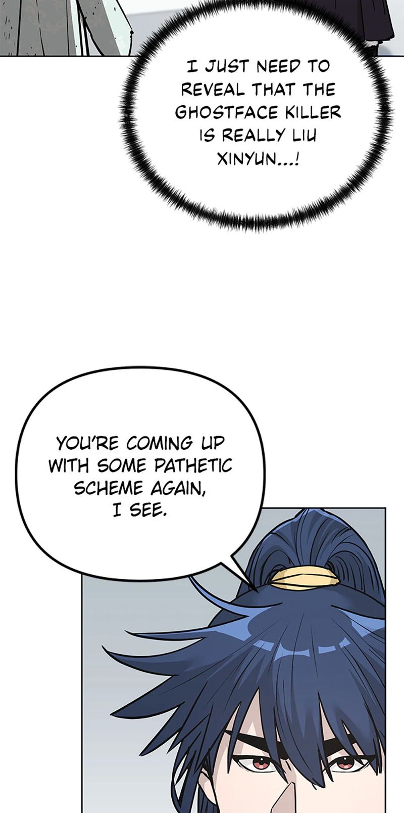 Reincarnation of the Murim Clan’s Former Ranker - Chapter 152 Page 71