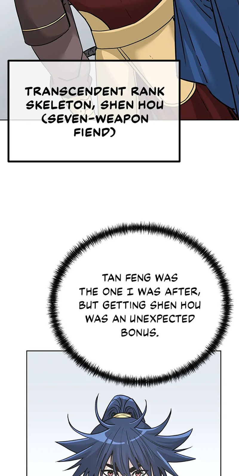 Reincarnation of the Murim Clan’s Former Ranker - Chapter 152 Page 86