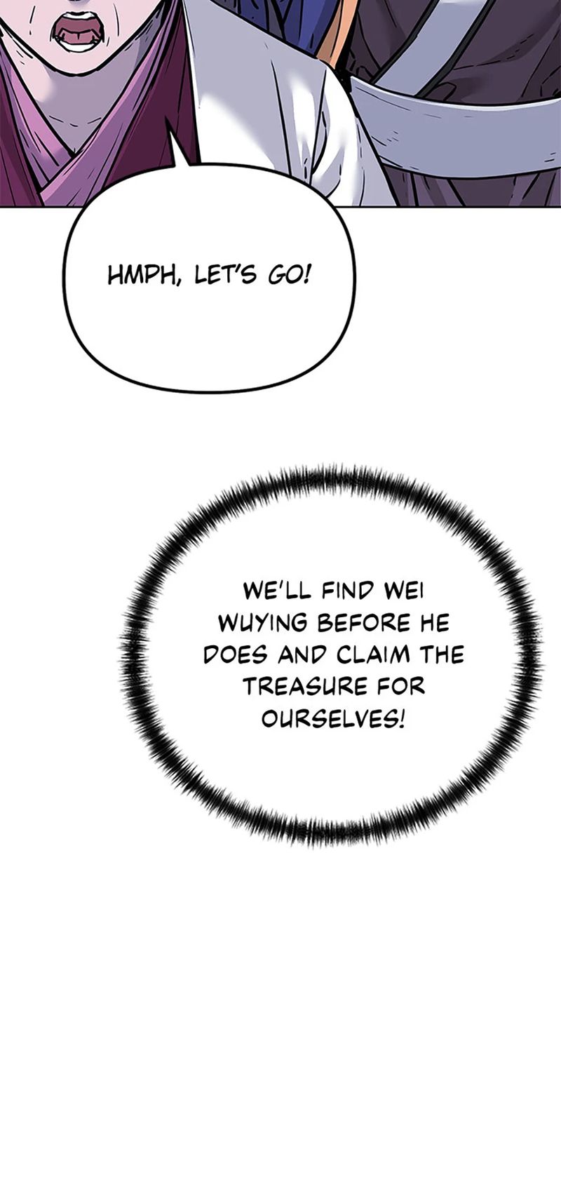 Reincarnation of the Murim Clan’s Former Ranker - Chapter 152 Page 9