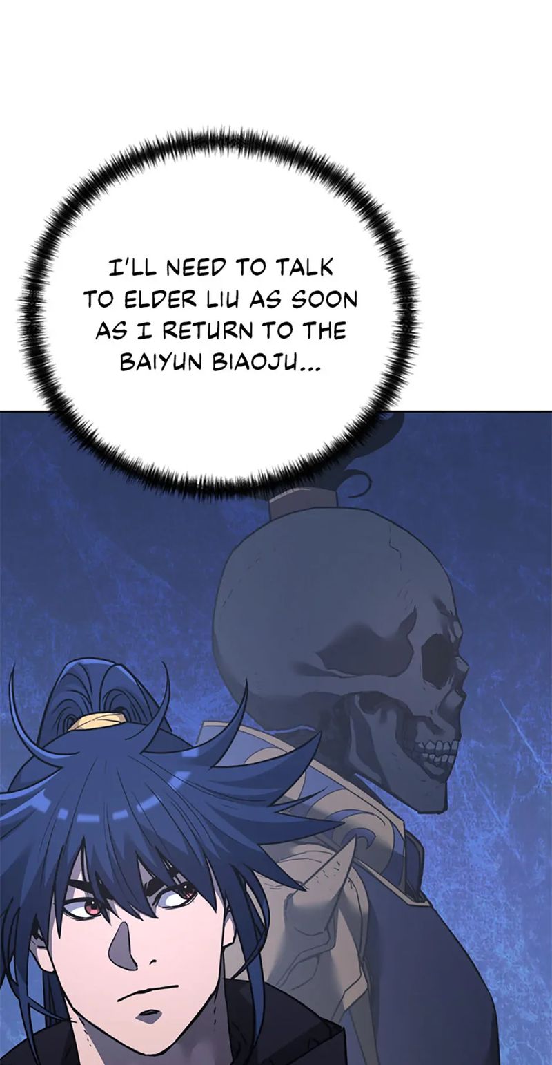 Reincarnation of the Murim Clan’s Former Ranker - Chapter 153 Page 57